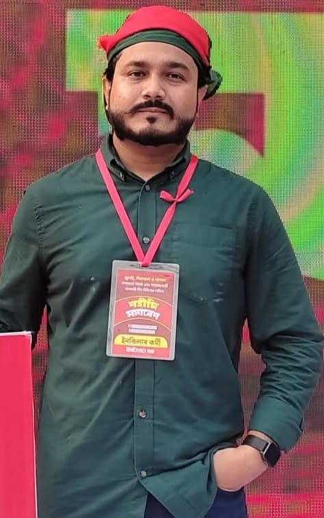 ইঞ্জিনিয়ার আয়মান আন্দালীব