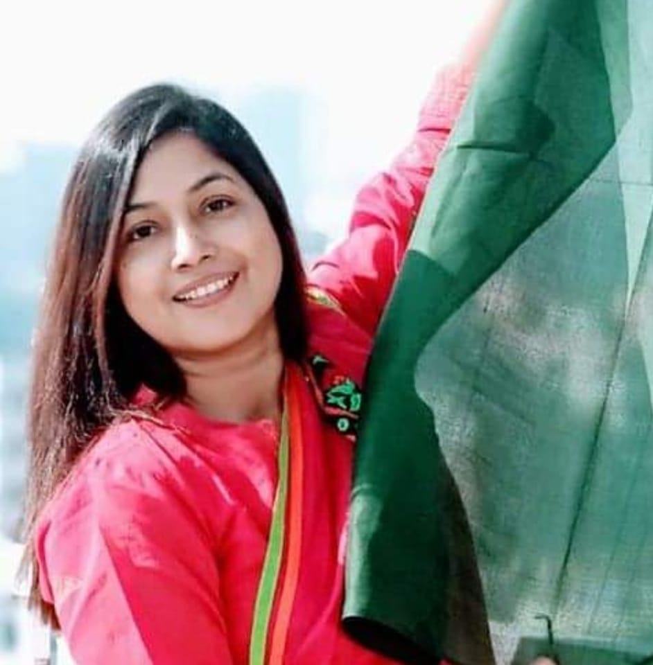 শিরিন চৌধুরী