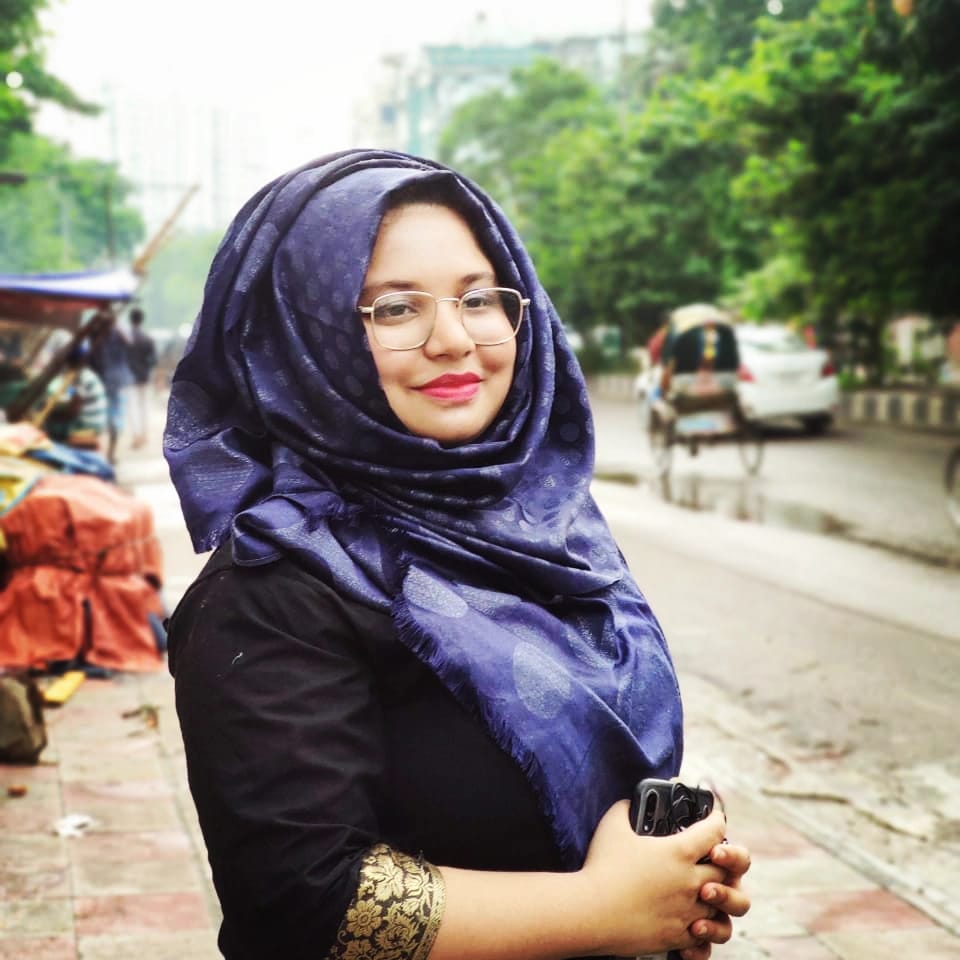 তারান্নুম বিনতে জাকির