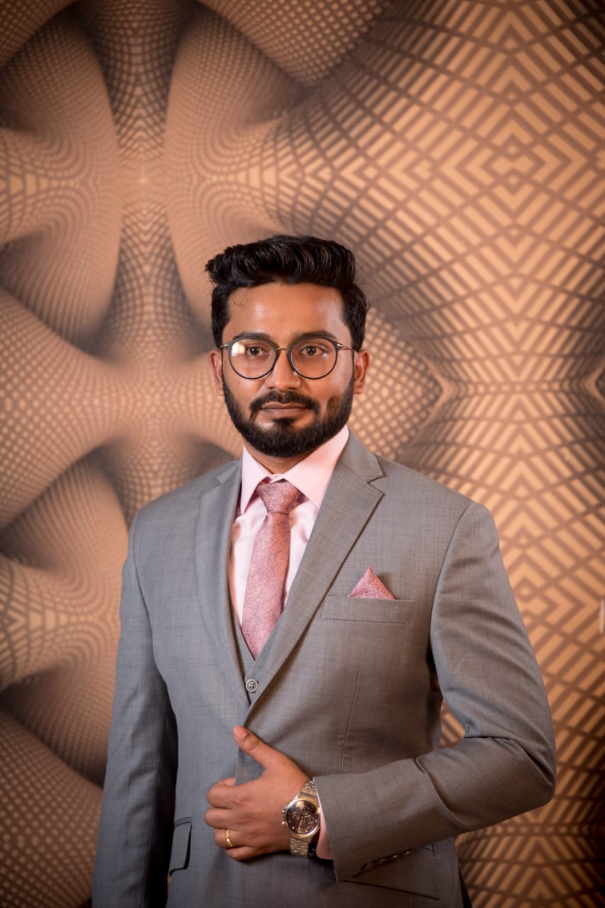 সৈয়দ রাকিবুল হোসেন